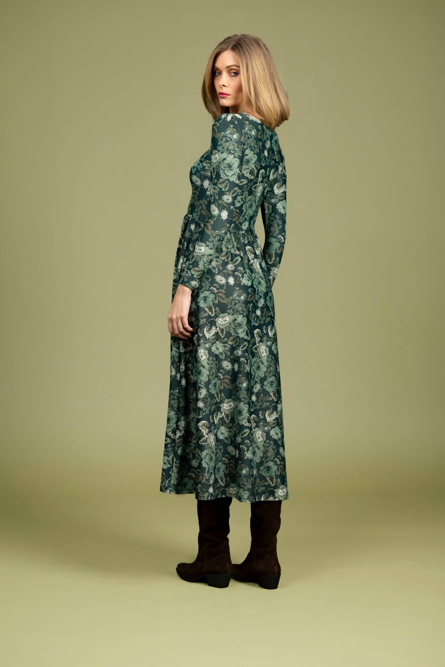 Smith & Quinn - The Clover Dress