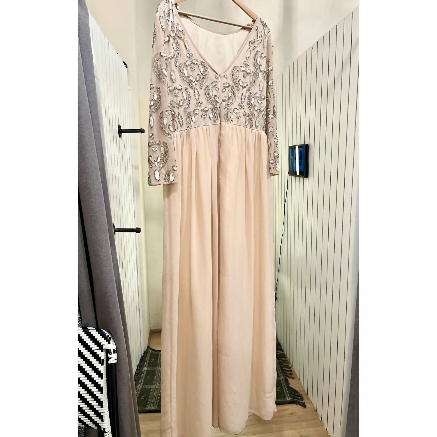 Aidan Mattox - Formal Maxi Dress
