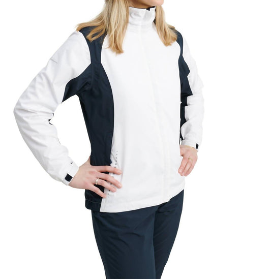Abacus Sportswear Us - Links Stretch Golf Rain Jacket