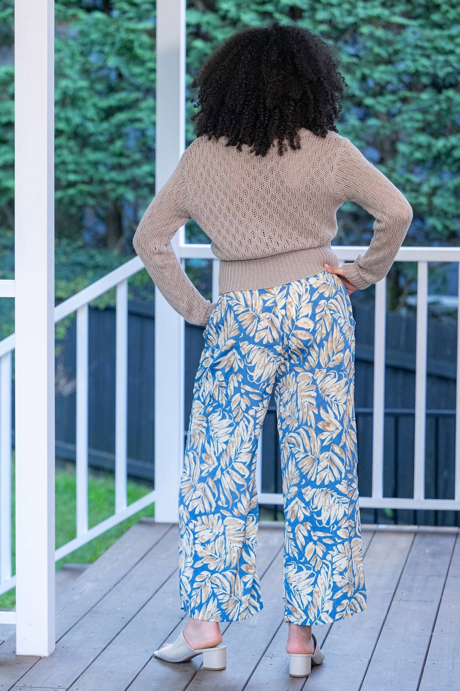 Cienna - Luxor Pocket Pants