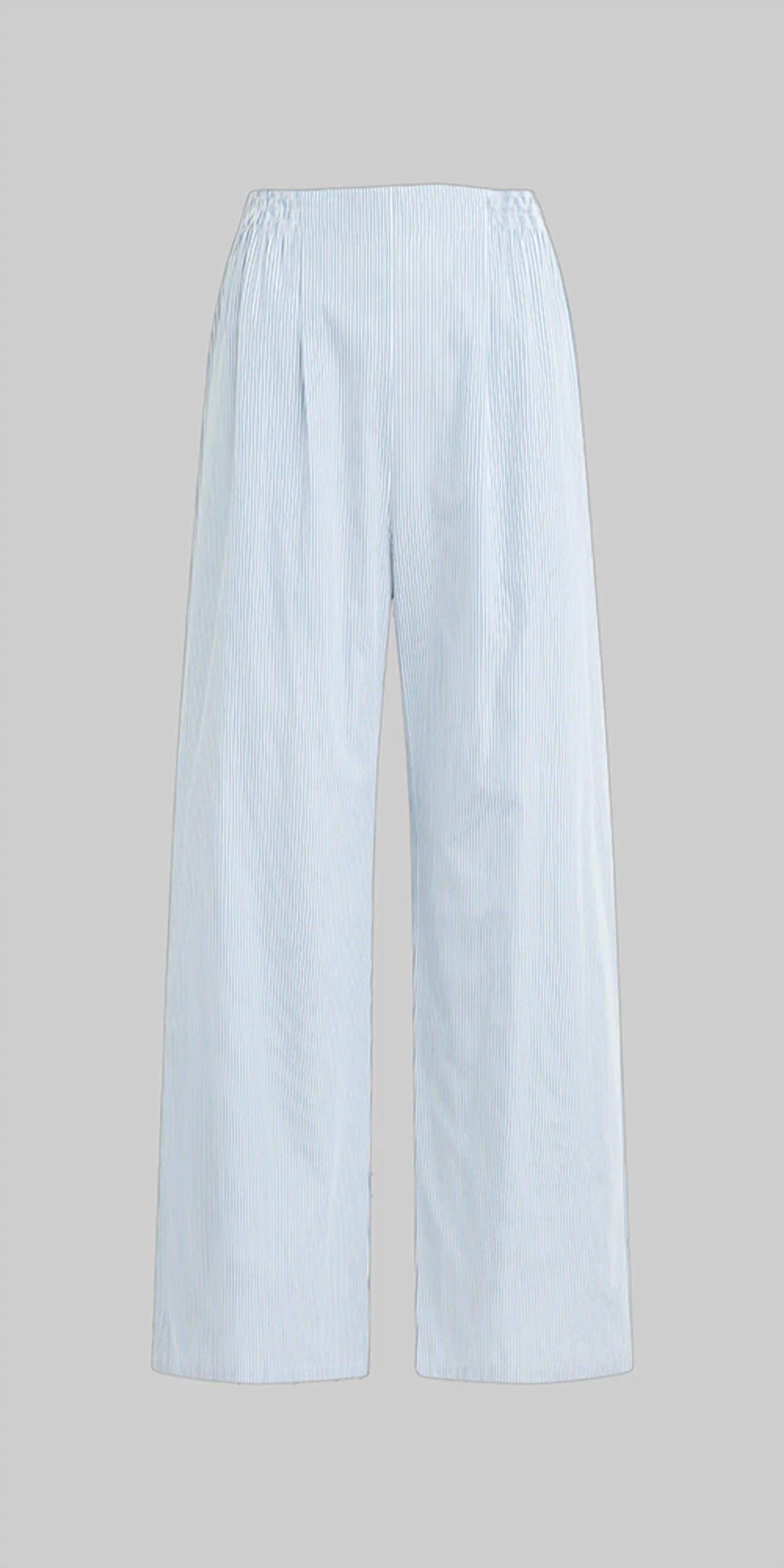 Leset - Yoshi Wide Leg Boxer Pant