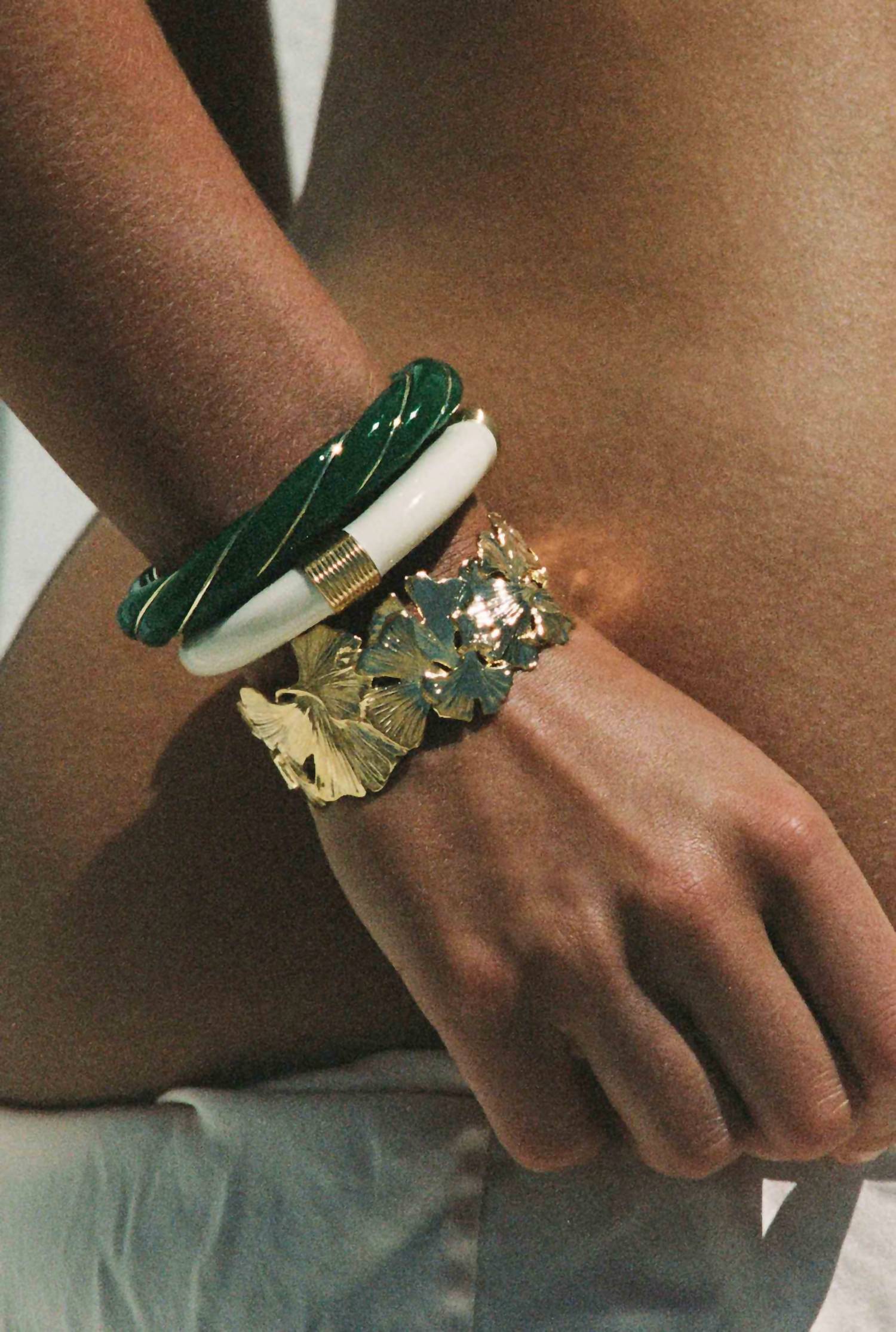 Aurelie Bidermann - Women's Katt Bracelet