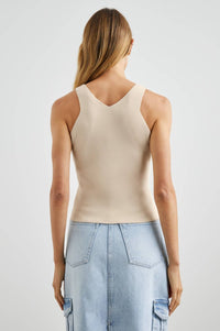 Rails - Ally High Neck Tank Top