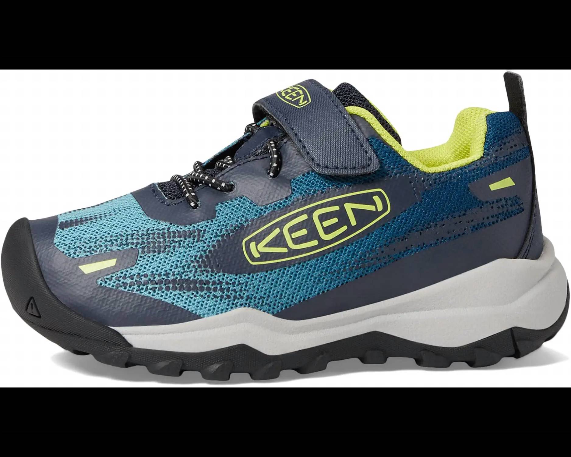 Keen - Kid's Wanduro Speed Velcro Sneaker