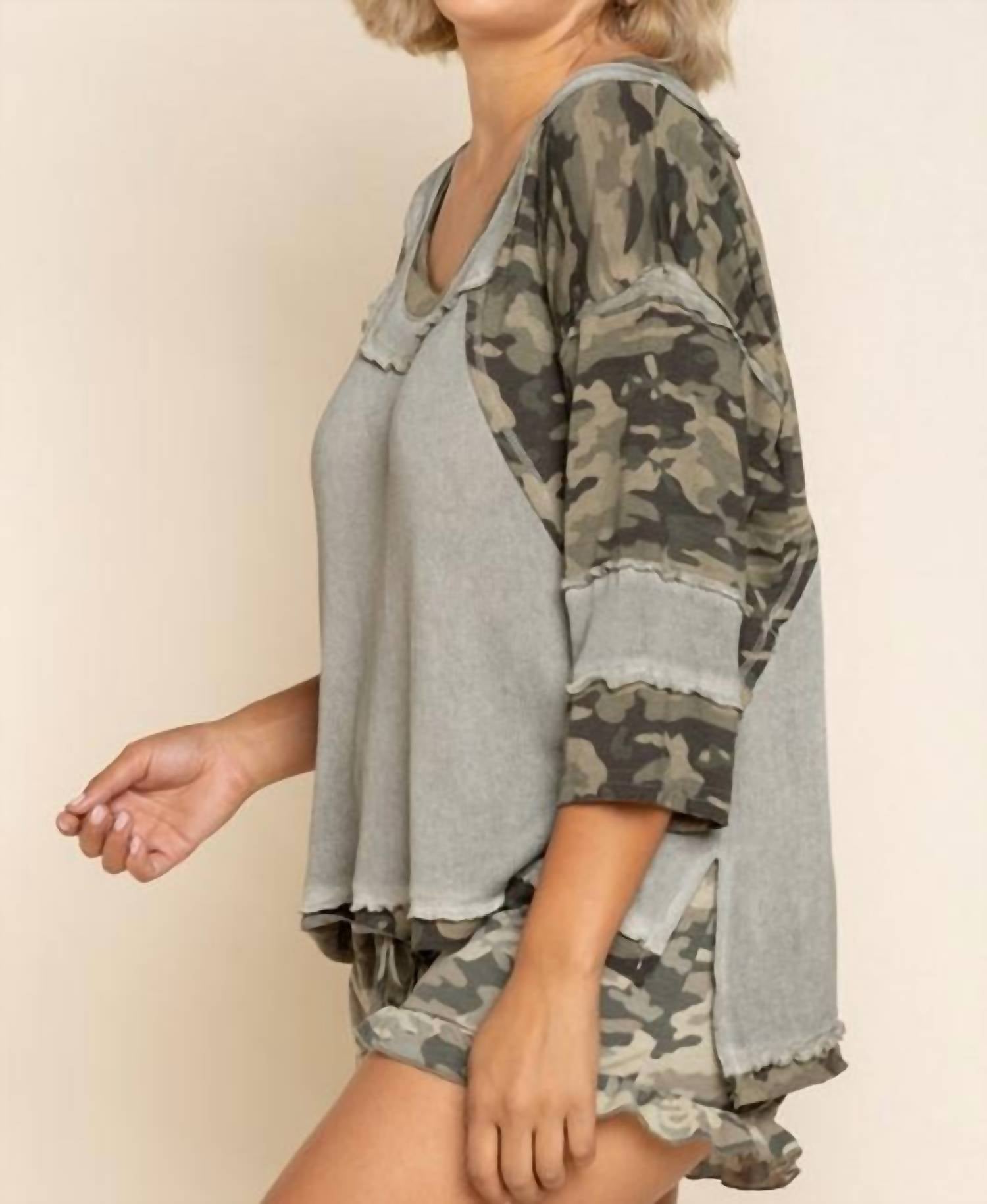 Pol - Fearless Perfect Knit Top