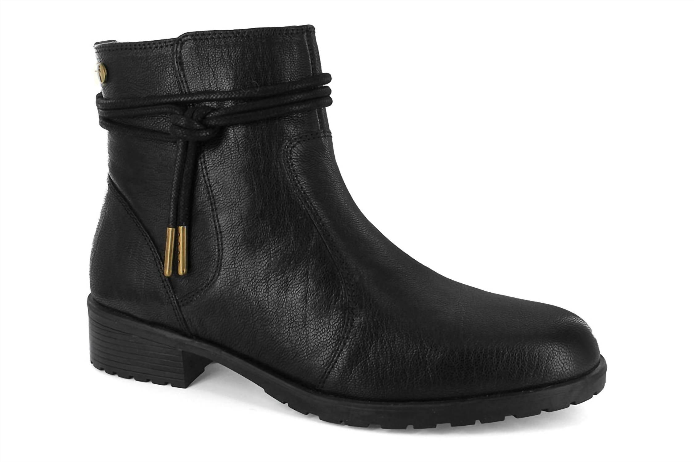 Strive - Women's Lambeth Ankle Boots