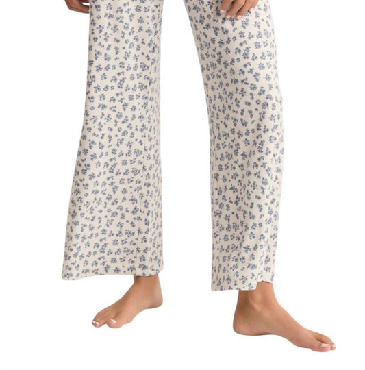 Z Supply - Unwind Ditsy Pants