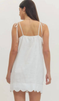 Entro - Love Blooms Here Floral Dress