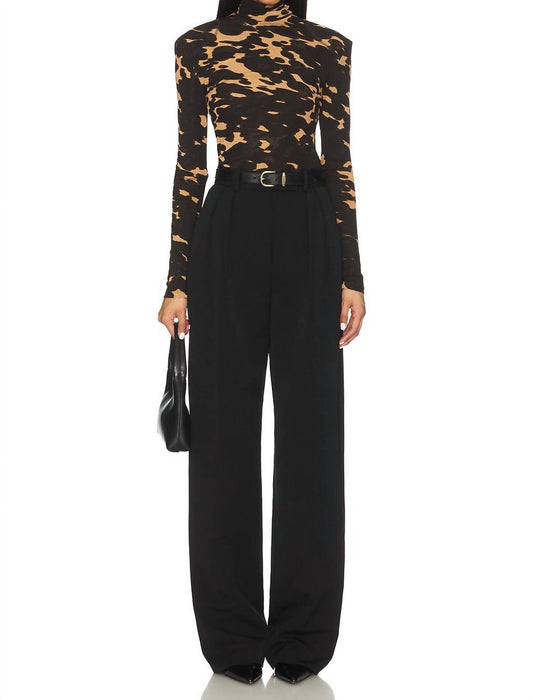 Nanushka - Women's Nayeli Turtleneck Top