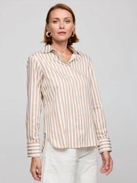 Hinson Wu - Aileen Long Sleeve Blouse