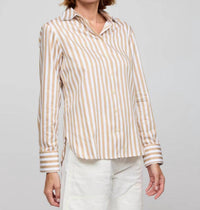 Hinson Wu - Aileen Long Sleeve Blouse