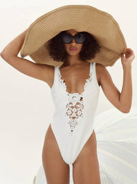 For Love & Lemons - Lelani One Piece Swimsuit