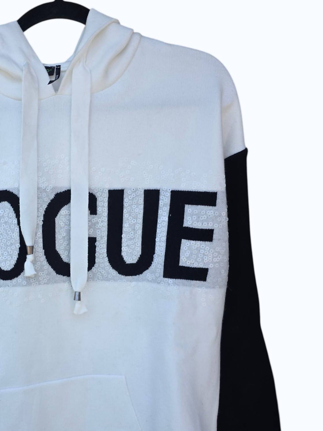 Tricotto - Women's Hooded Vogue Sweater