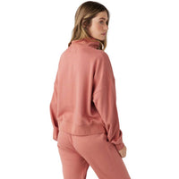 Sol Angeles - Waves Zip Fleece Sweater