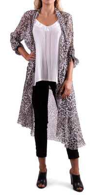 Gigi Moda - Amalfi Pull-on Cardigan