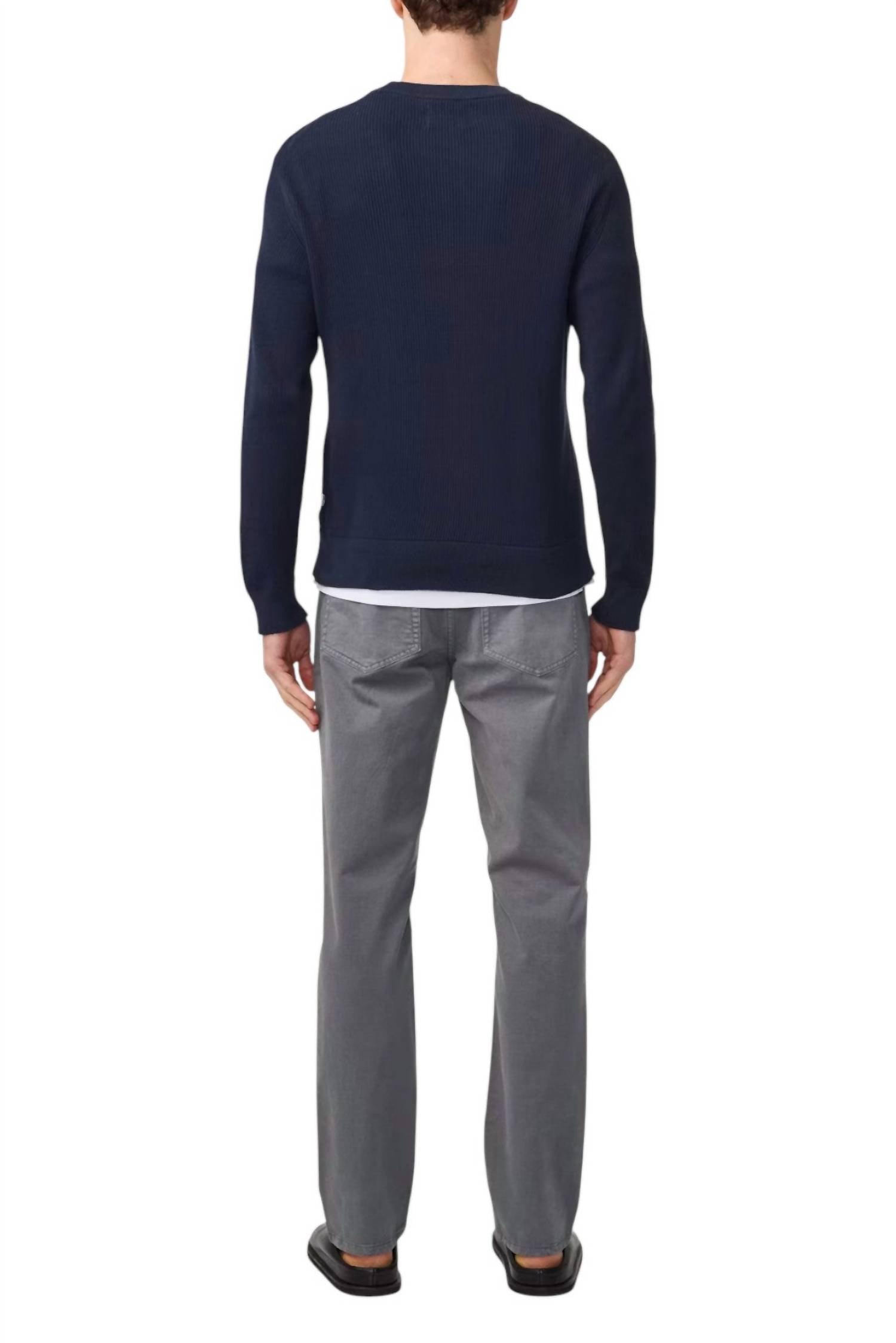 Nn07 - Kevin Crew Sweater