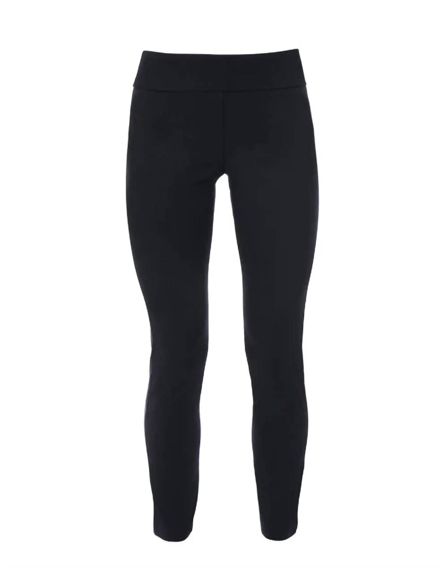 Elliott Lauren - Control Stretch Ankle Pants