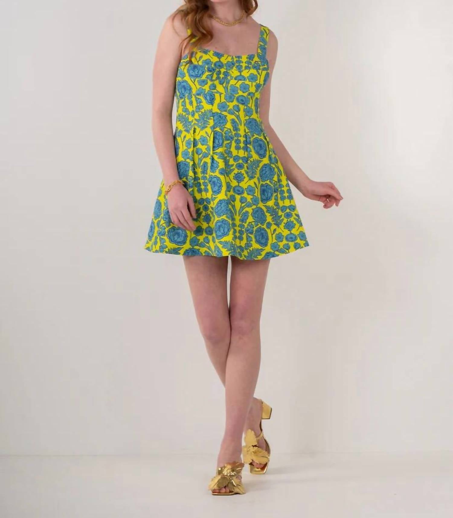 Emily Mccarthy - Constance Sweetheart Dress