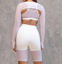 Heroine Sport - High Support Duo Shorts