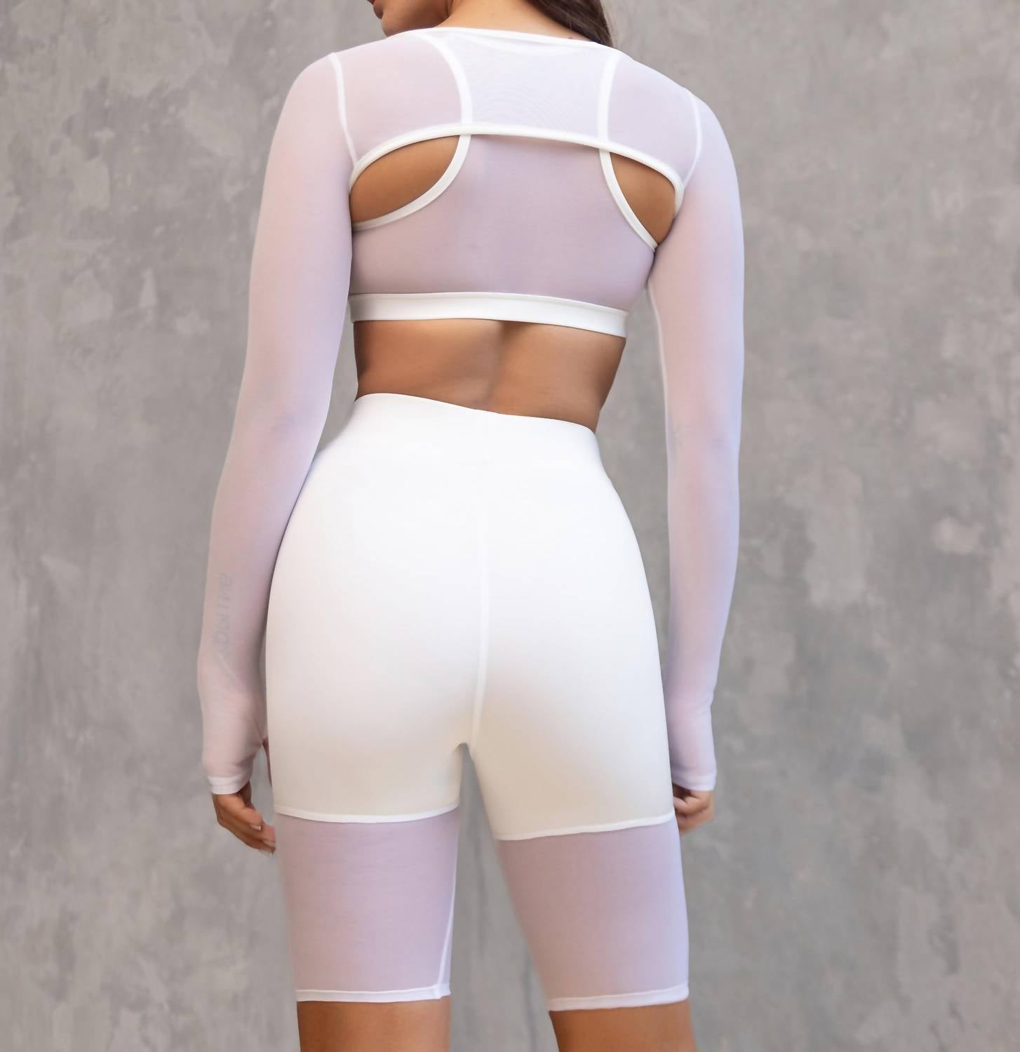 Heroine Sport - High Support Duo Shorts