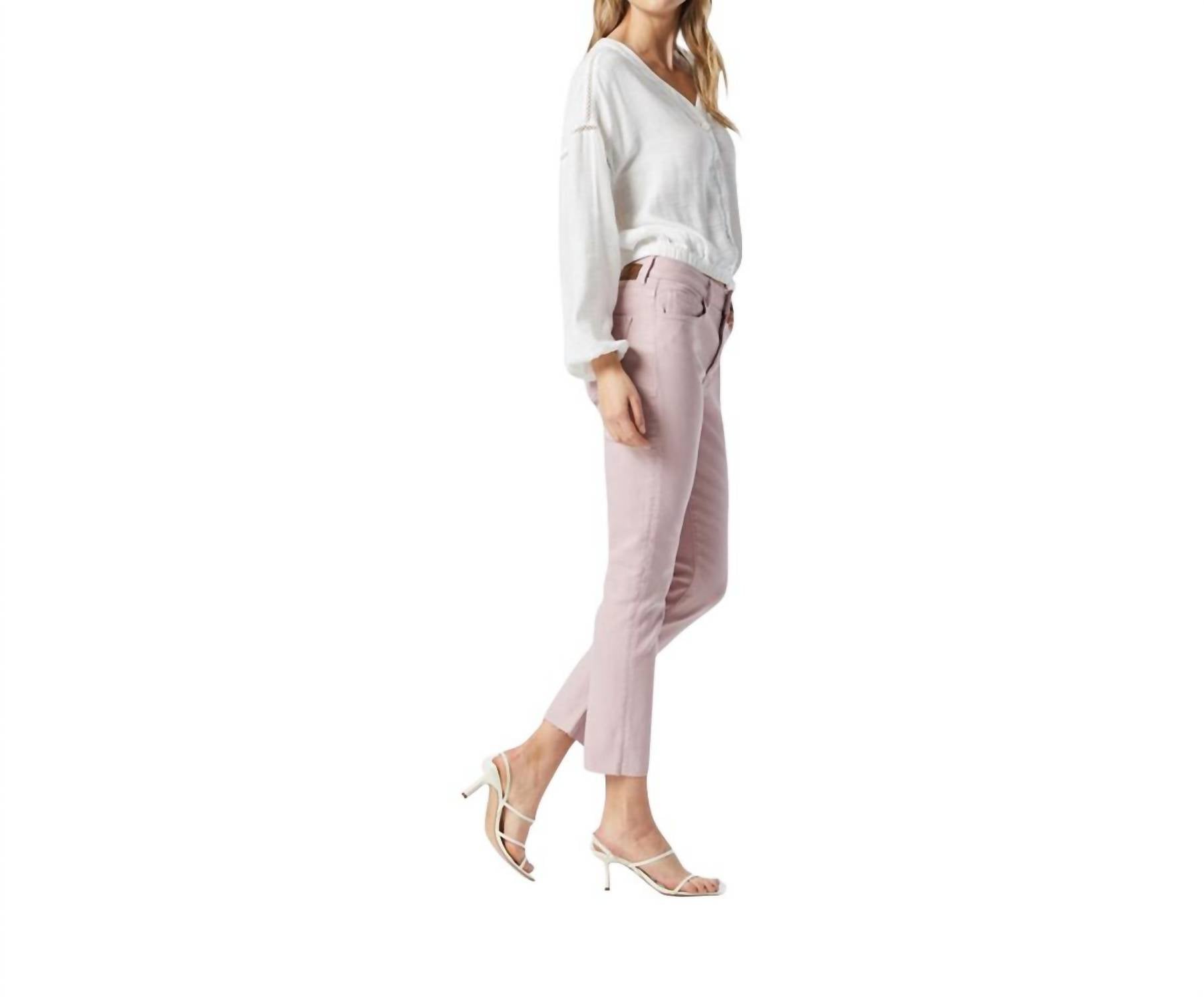 Mavi - Viola Straight Jeans