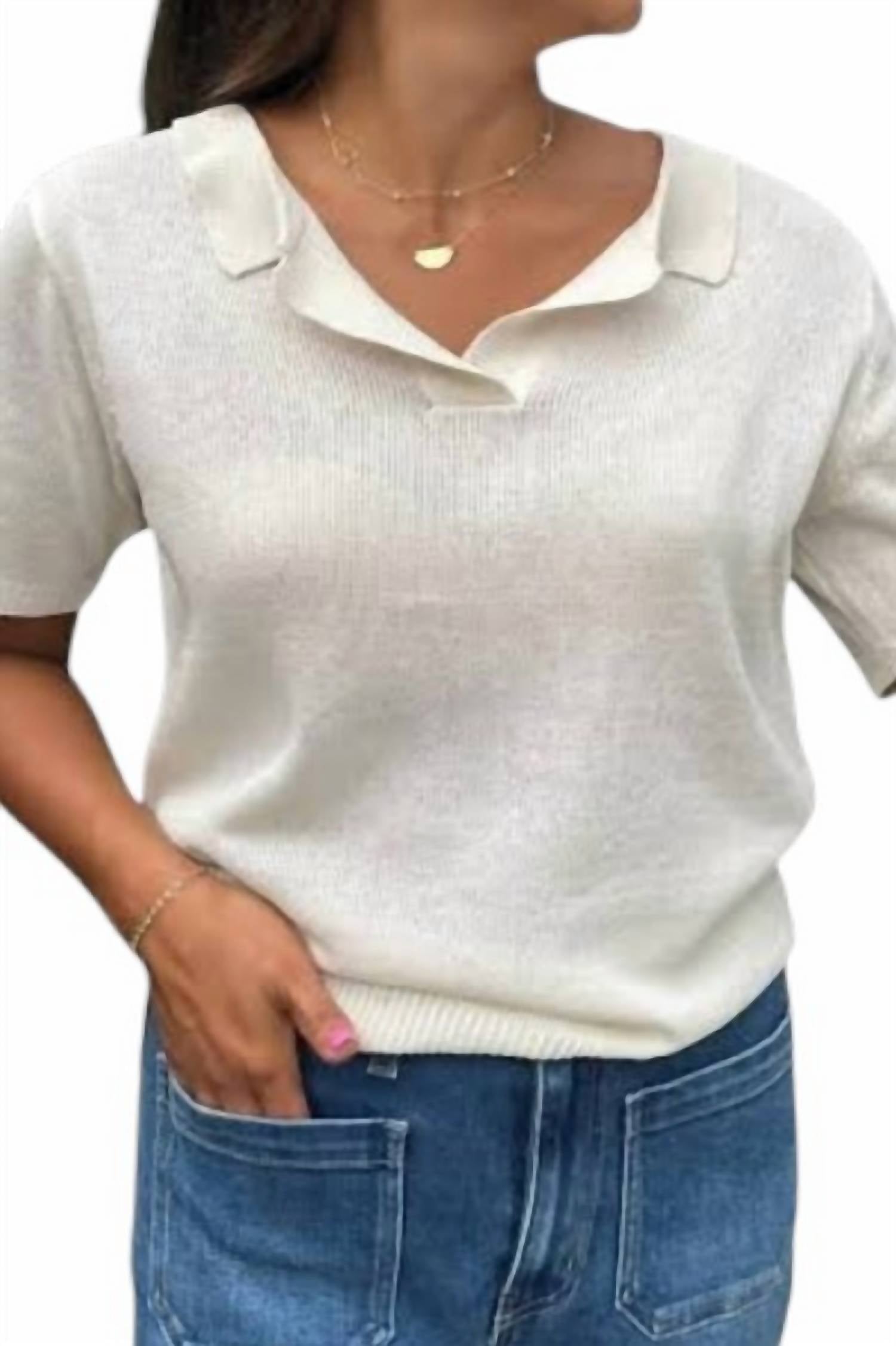 By Together - Sweet Emma Top