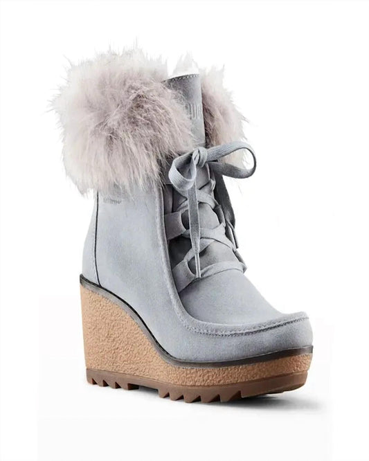 Cougar - Women's Pasha Wedge Snow Booties