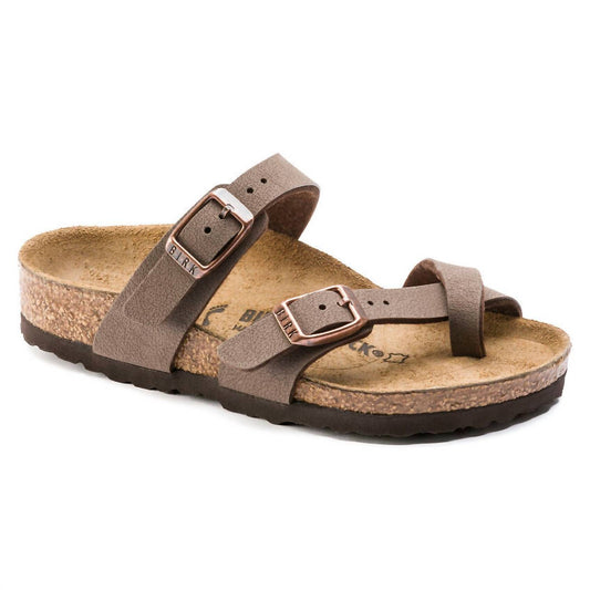 Birkenstock - Kids Mayari Birkibuc Sandal