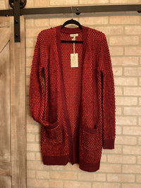 Grace And Lace - Women's Wubby Cardigan