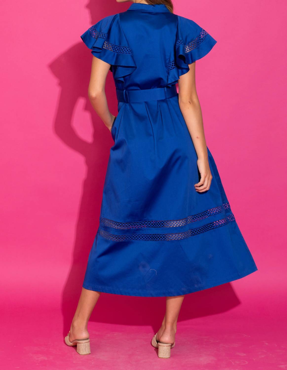 Alden Adair - ROSE DRESS