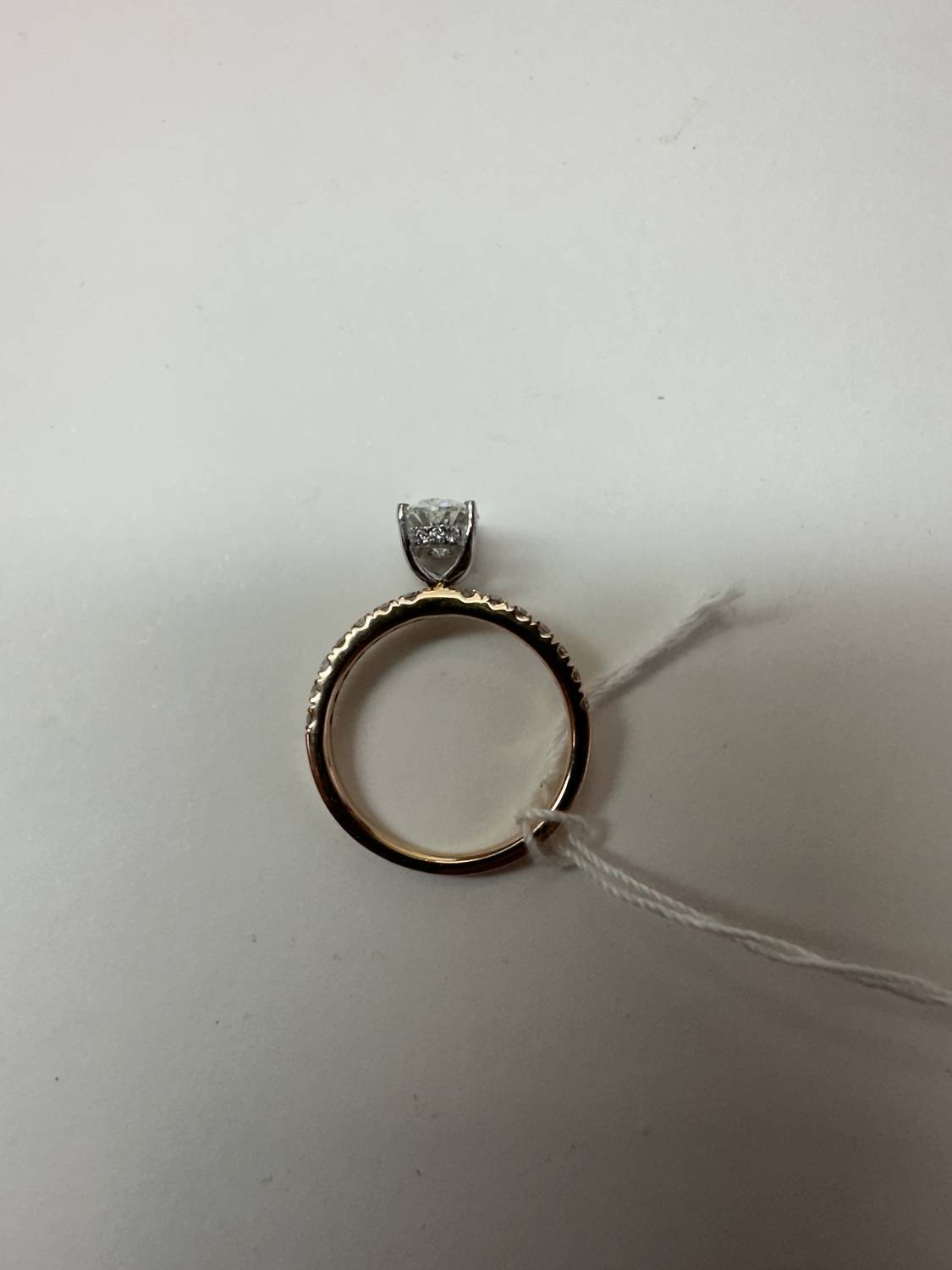 Dan'S Fashion Jewelry - Engagement Ring
