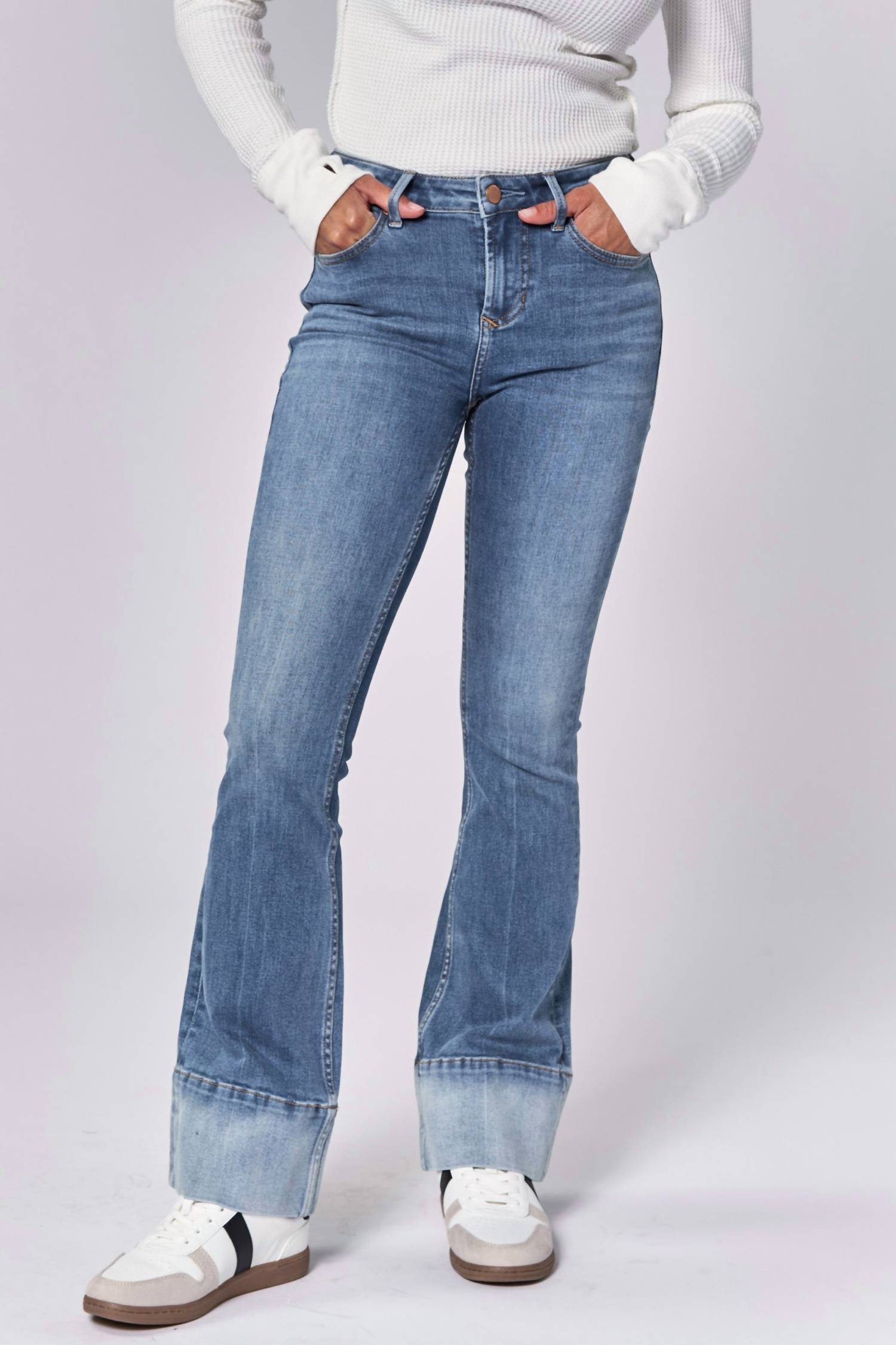 Dear John Denim - Jaxtyn Bootcut Jeans