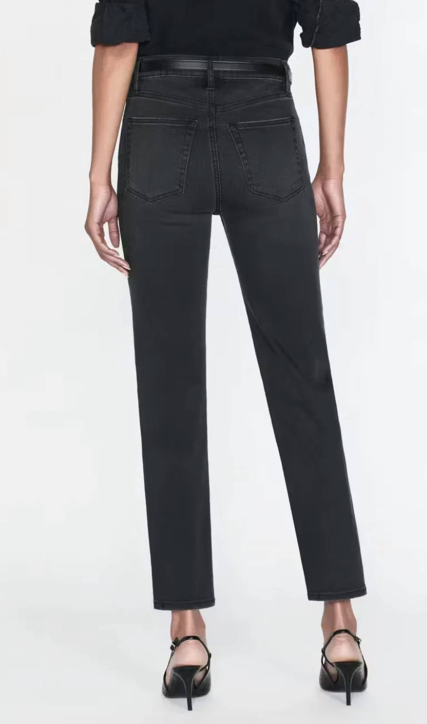 Frame - Le Sleek Straight Jean