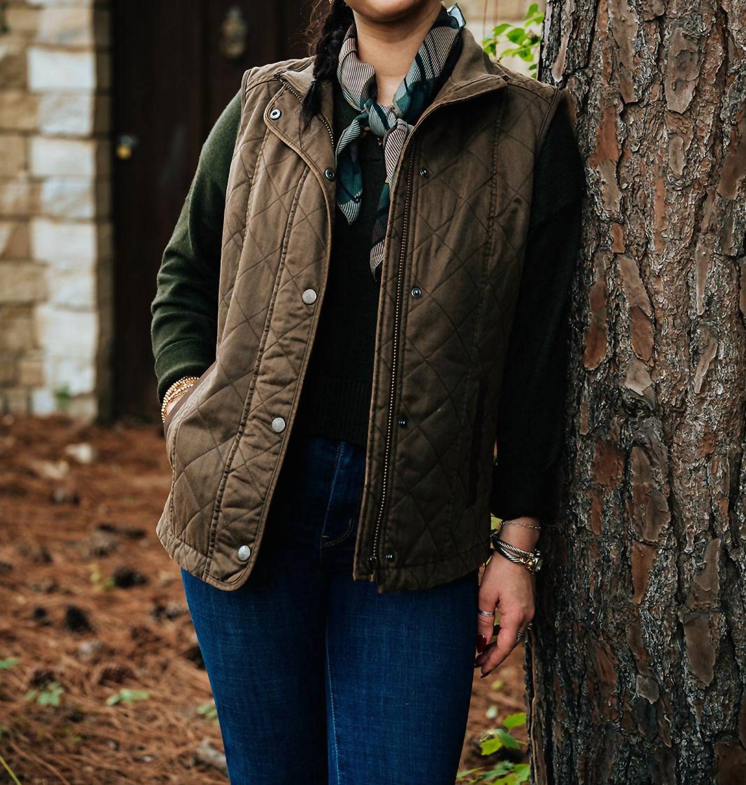 Madison Creek Outfitters - Vista Conceal & Carry Vest
