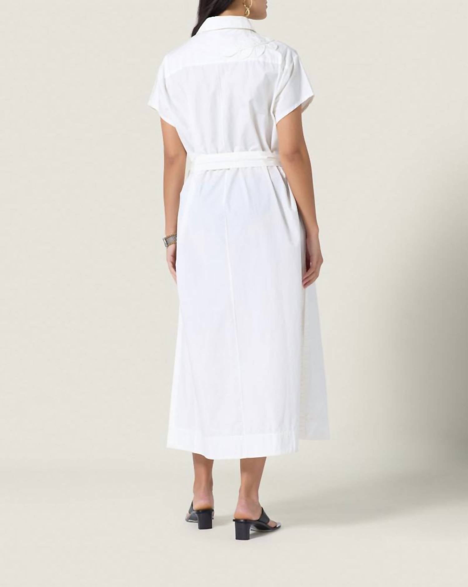 Scarlett Poppies - Saelina Midi Dress