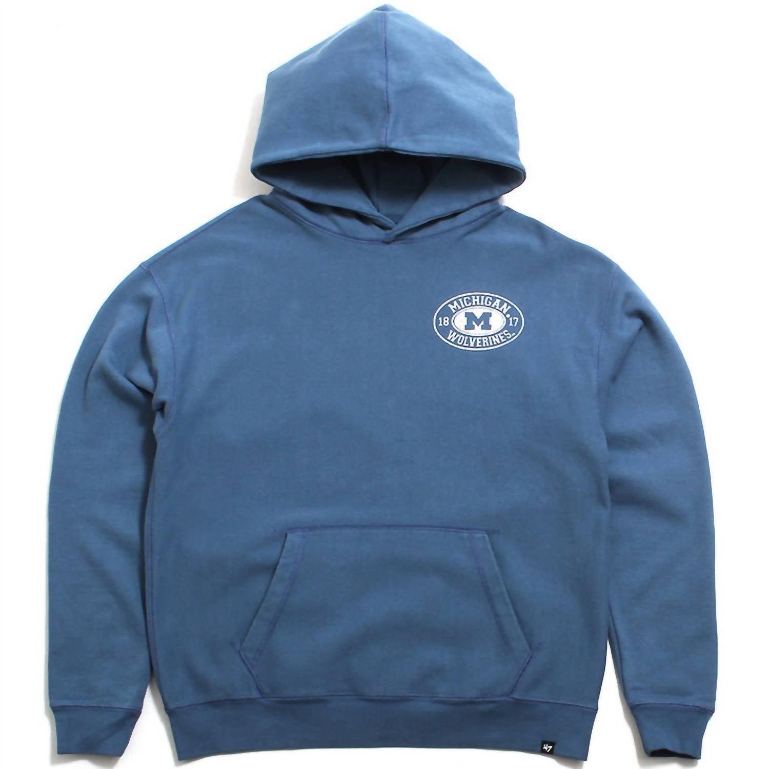 ’47 - Women's Wolverines Hookline River Hoodie