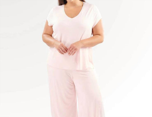 Faceplant Dreams - Classic Bamboo V-neck Tee