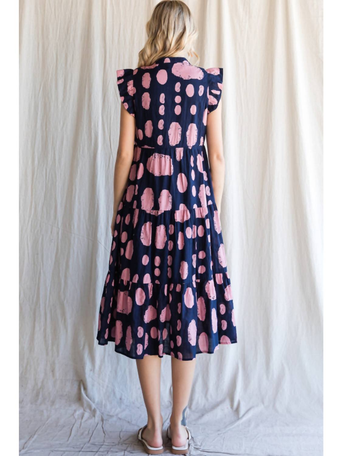 Jodifl - Take It Or Leave It Dress