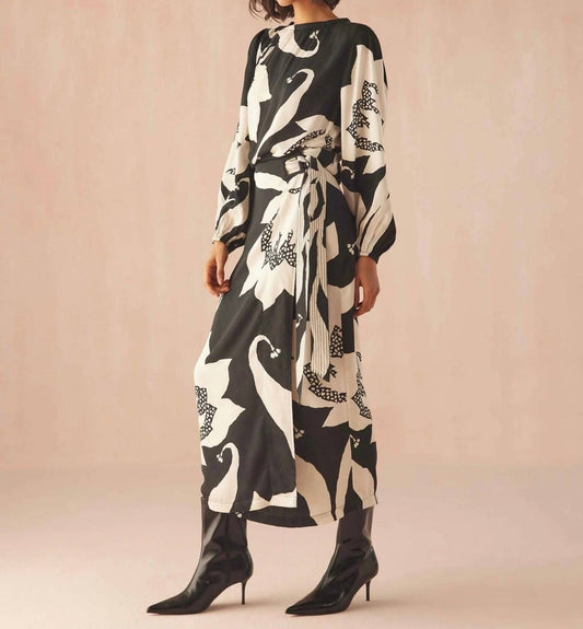 Omika - Sammi Midi Skirt