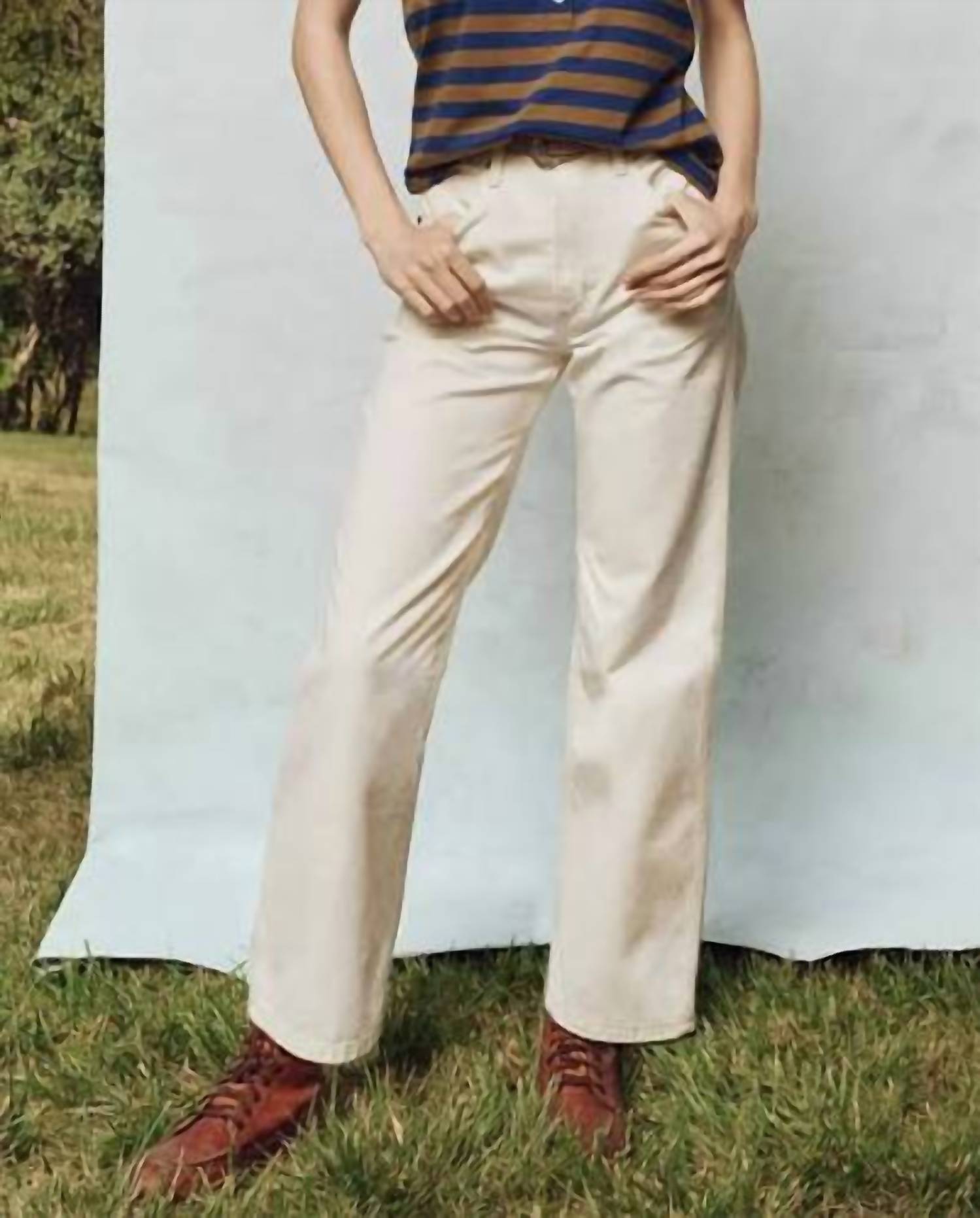 The Great. - Workwear Jeans