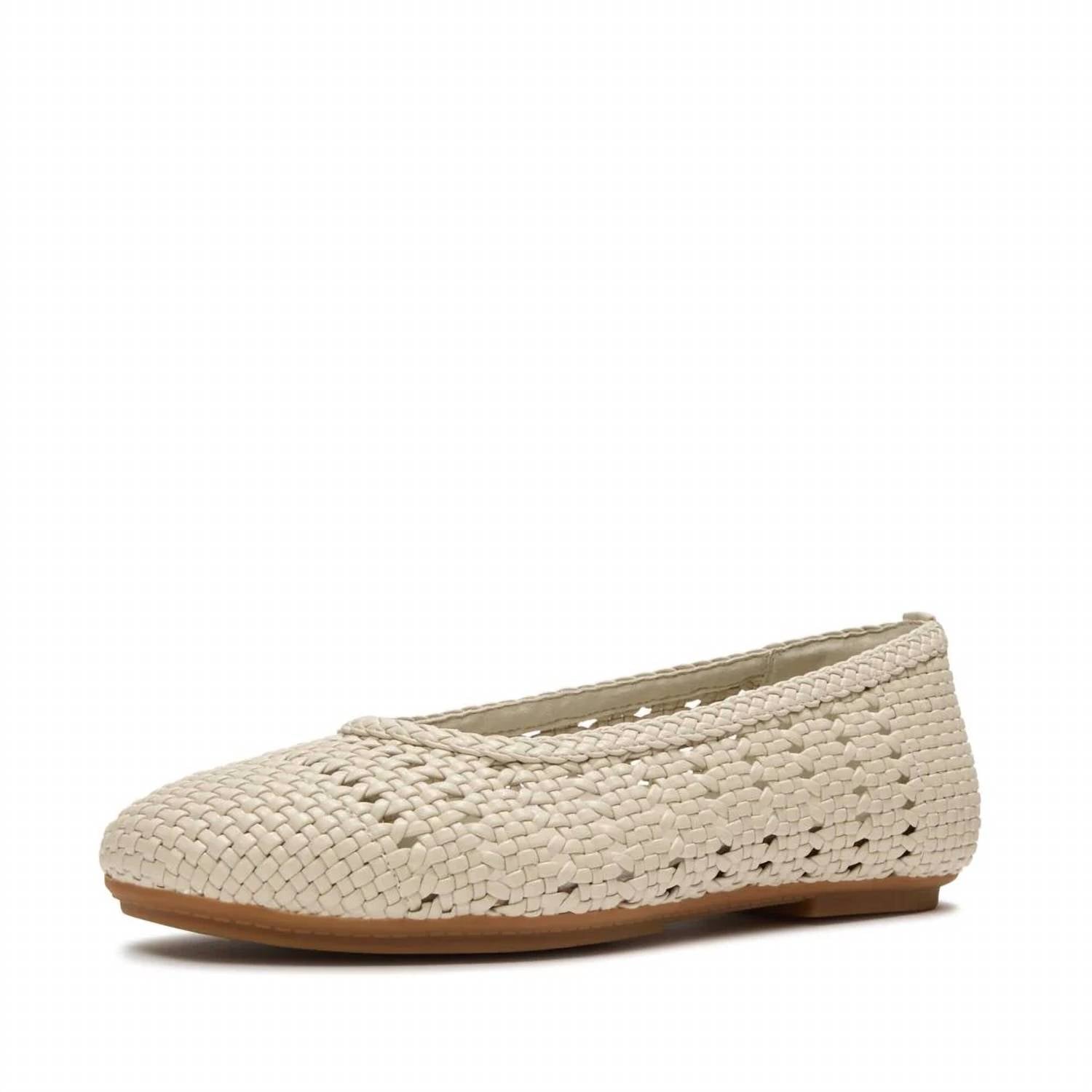 Fitflop - Women's Delicato Woven Ballerias Shoes