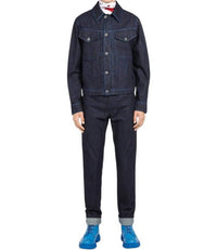 Salvatore Ferragamo - Men's Denim Jacket