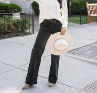 Grace And Lace - Cable Knit Sweater