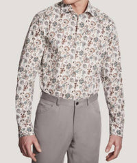 Jack Victor - Aberdeen Floral Sport Shirt