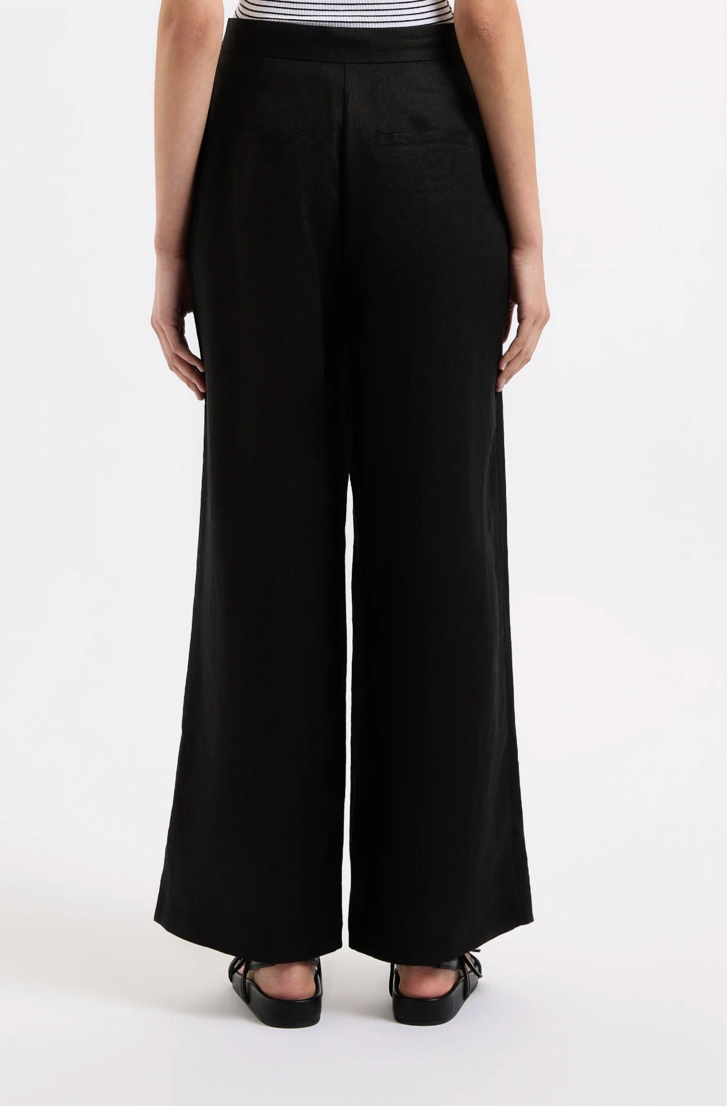 Nude Lucy - Thilda Linen Pant