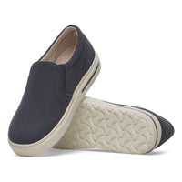 Birkenstock - Men's Oswego Canvas Suede Sneakers