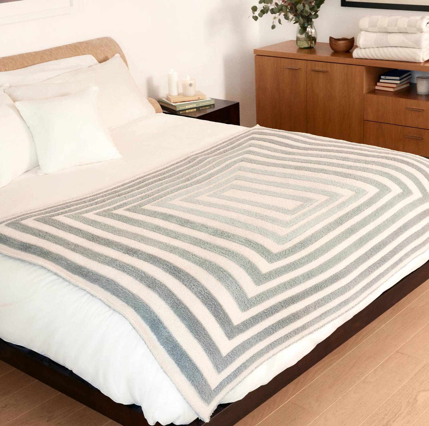 Barefoot Dreams - CozyChic Prismatic Throw