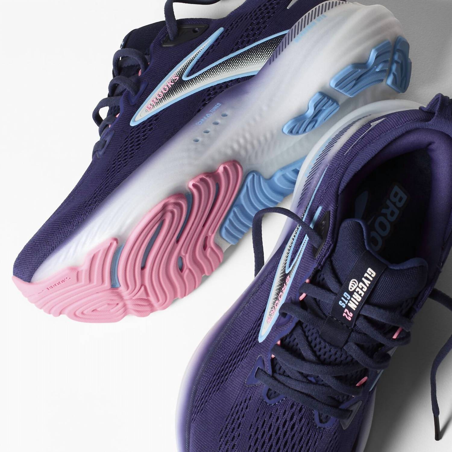 Brooks - Women's Glycerin Gts 22 Sneaker