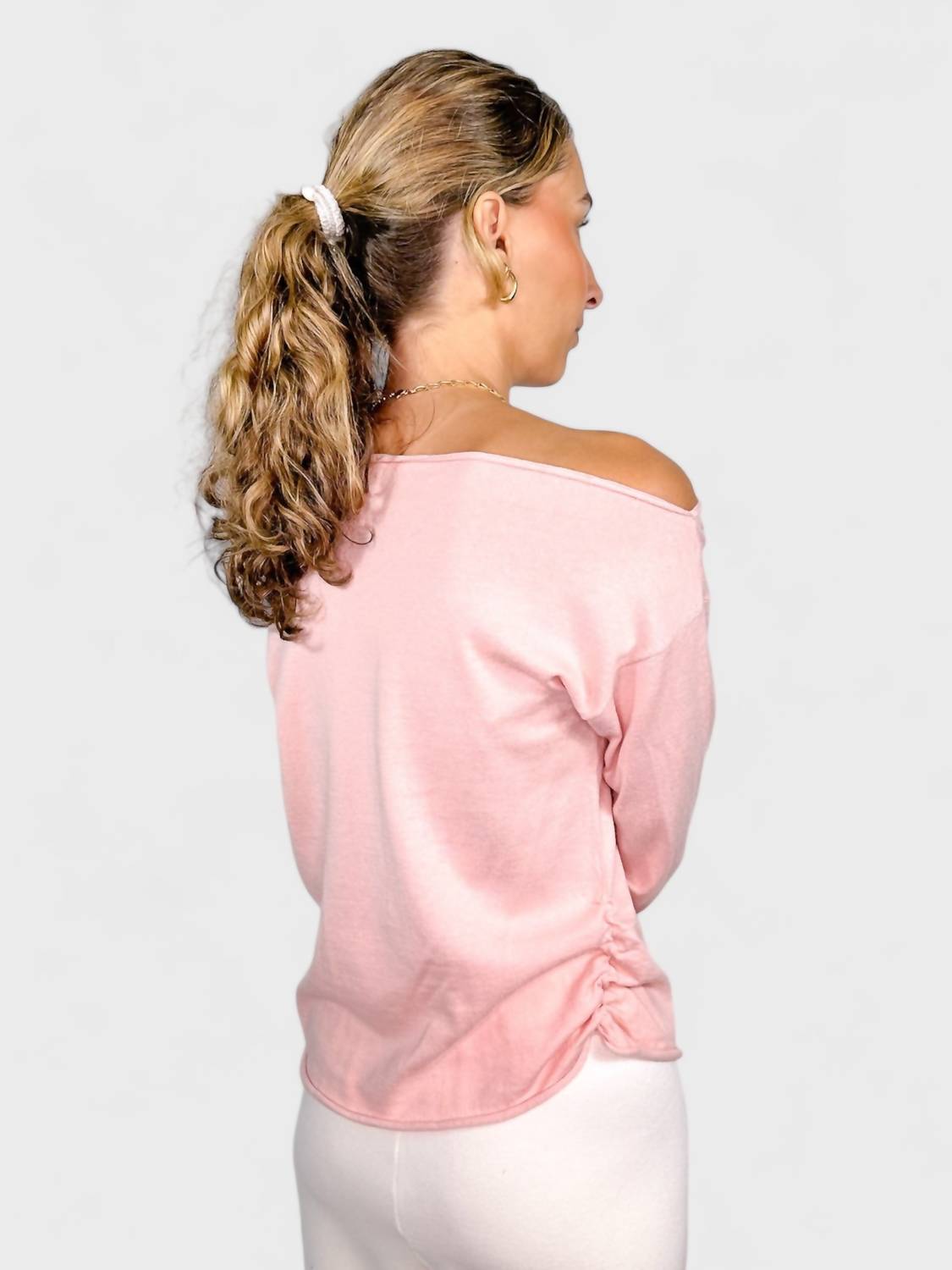 Crush Cashmere - Houston Top