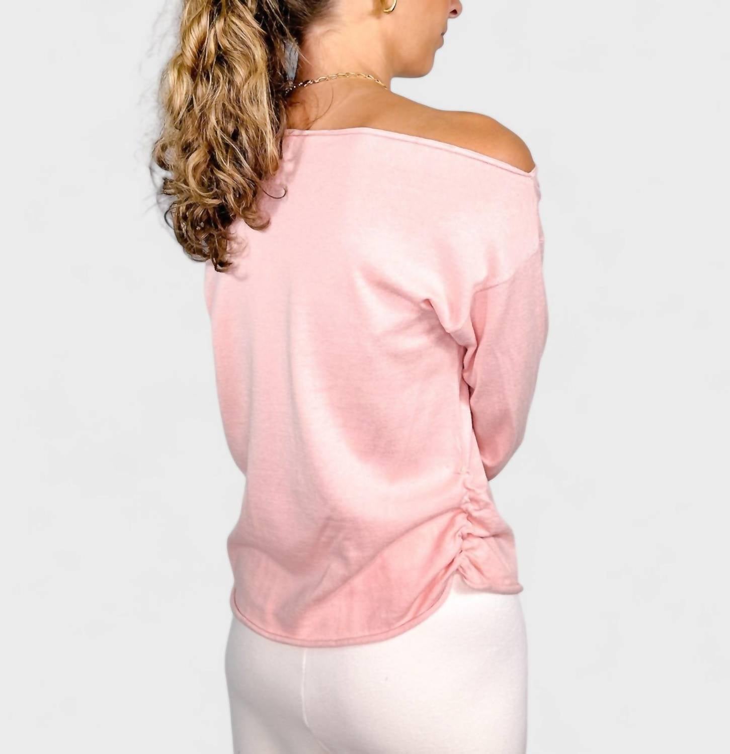 Crush Cashmere - Houston Top